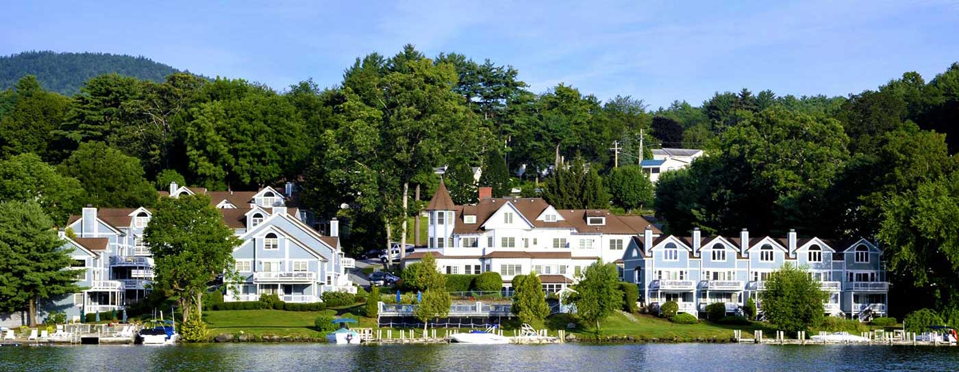 luxury townhouse rentals lake george